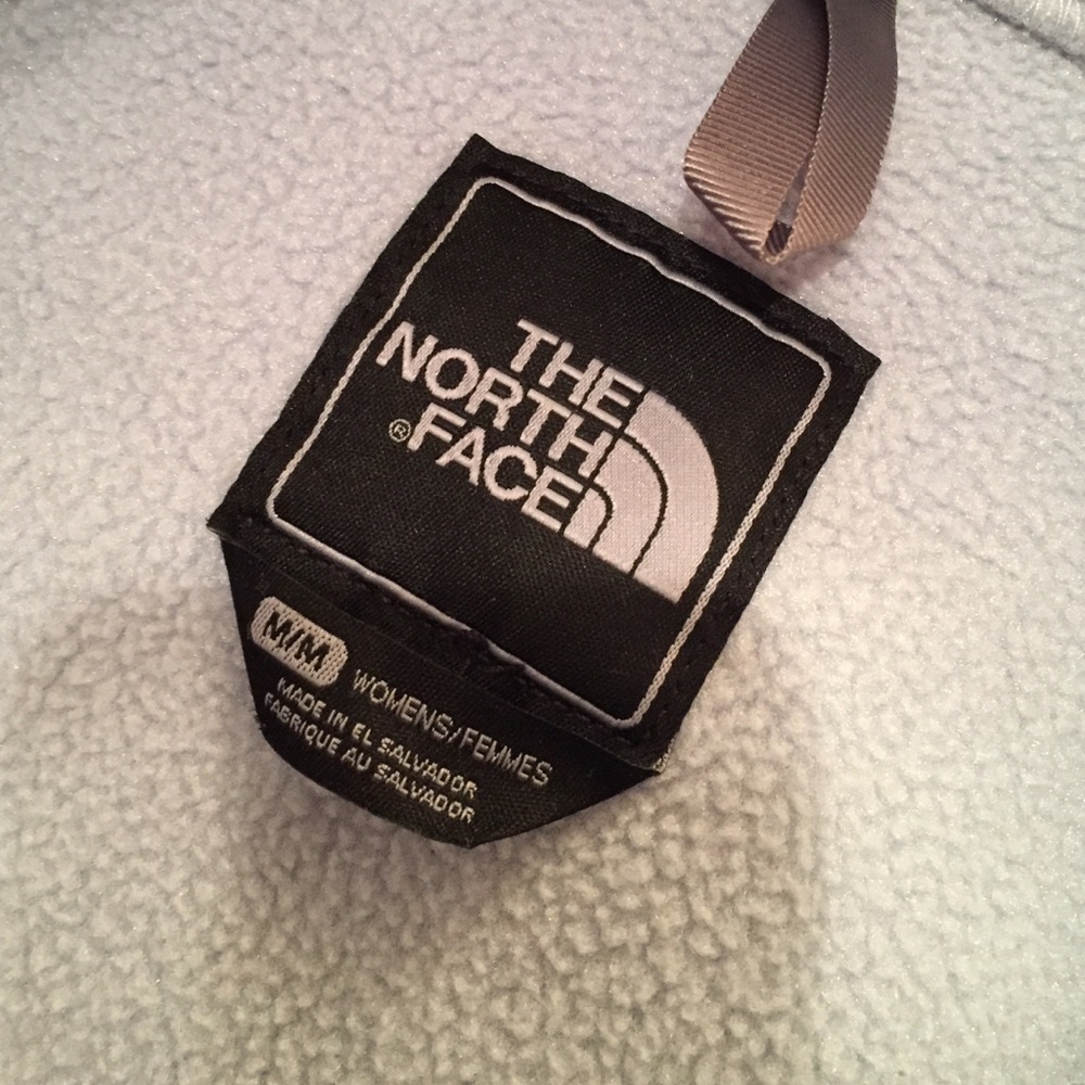 North Face Zipper Jacket - Picture 4 of 6